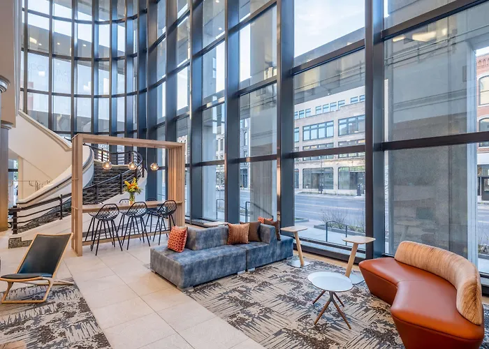 Hotels in Downtown Toledo