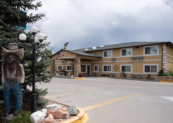 Hotels in Downtown Salida