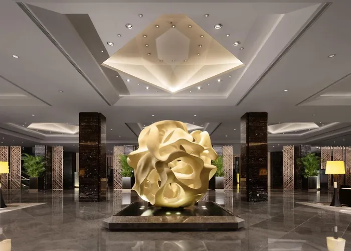 Hotels in Downtown Nanjing (Jiangsu)