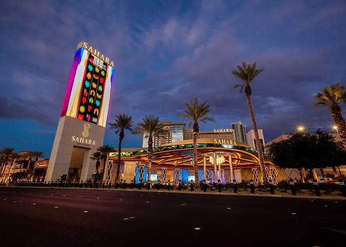 Hotels in Downtown Las Vegas
