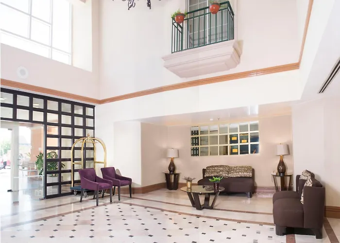 Hotels in Downtown Ciudad Juarez