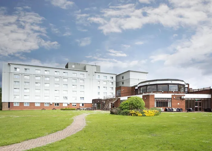 Hotels in Downtown Basildon (Essex)