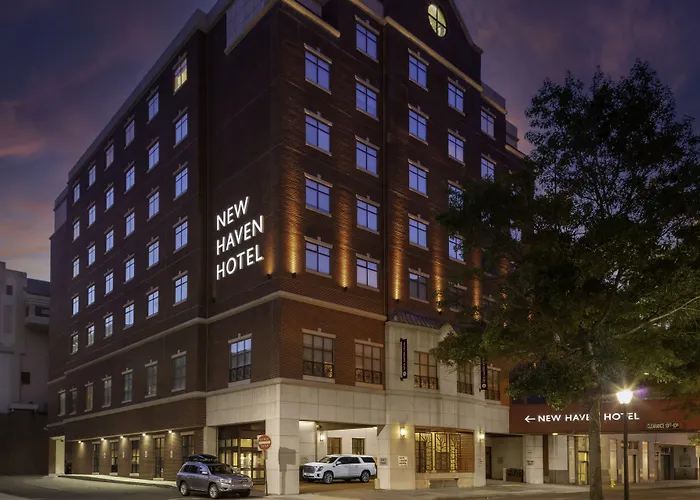 Hotels in Downtown New Haven