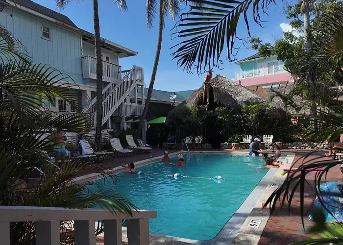 Hotels in Downtown Fort Myers Beach