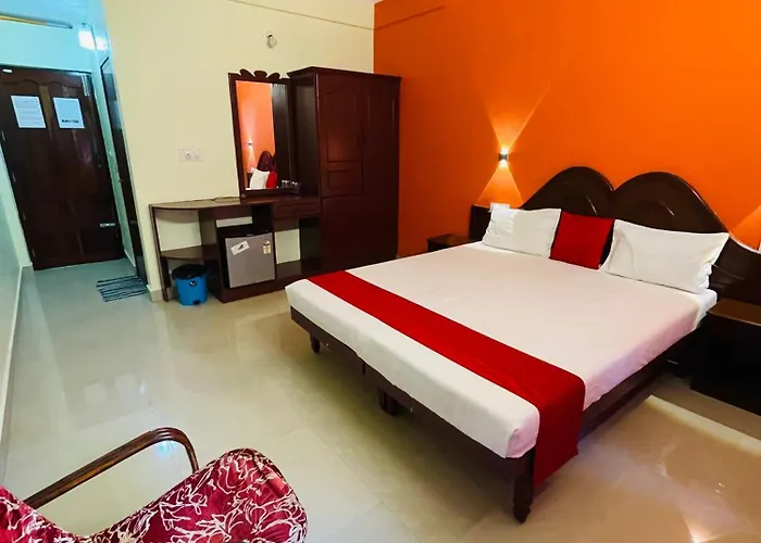 Hotels in Downtown Kovalam