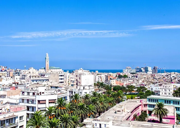Hotels in Downtown Casablanca