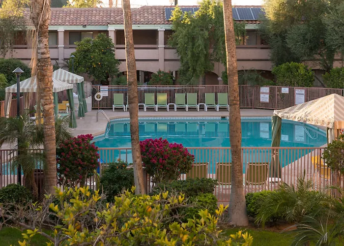 Hotels in Downtown Yuma