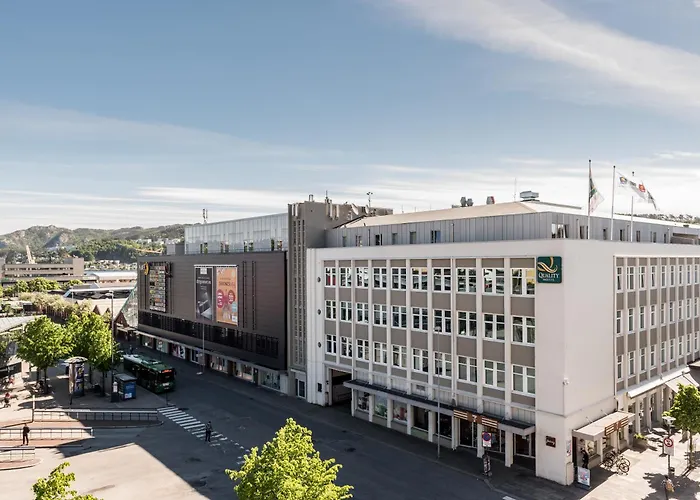Hotels in Downtown Sandnes (Rogaland)