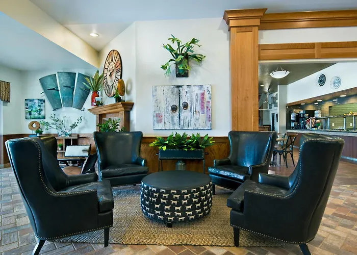 Hotels in Downtown Hermiston