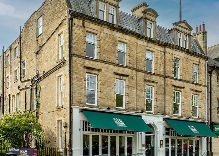 Hotels in Downtown Hexham