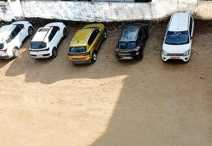 Hotels in Downtown Yercaud