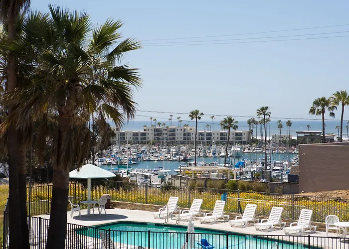 Hotels in Downtown Oceanside