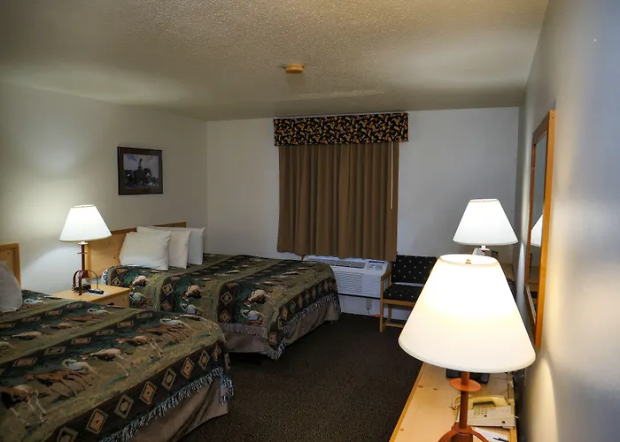 Hotels in Downtown Murdo