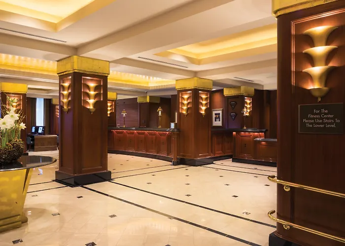Hotels in Downtown Wakefield