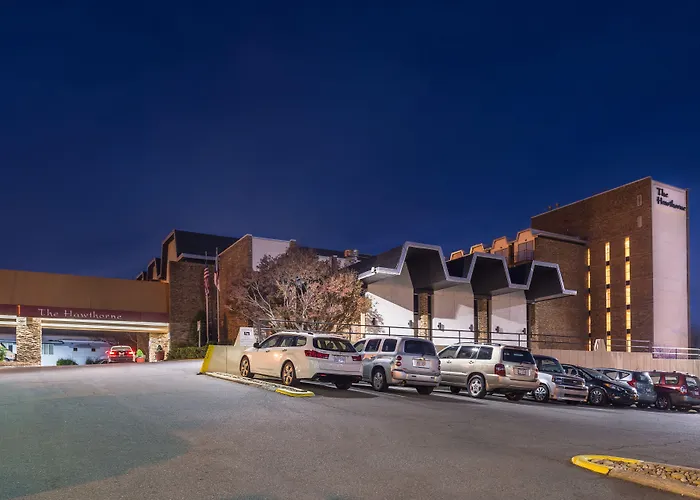 Hotels in Downtown Winston-Salem