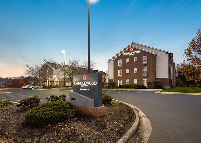 Hotels in Downtown Saint Charles