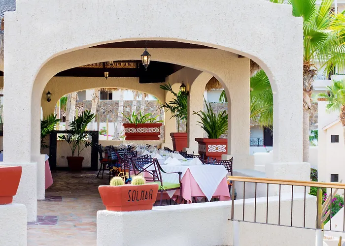 Hotels in Downtown Cabo San Lucas