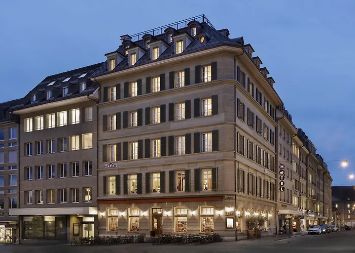 Hotels in Downtown Bern