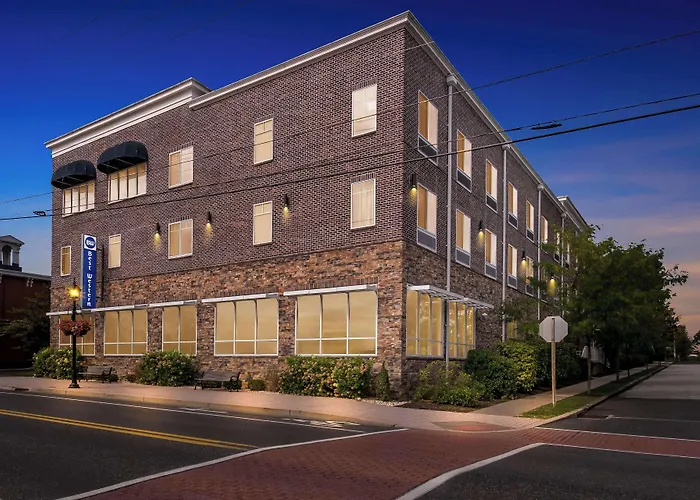 Hotels in Downtown Gettysburg