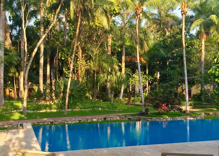 Hotels in Downtown Chichen Itza