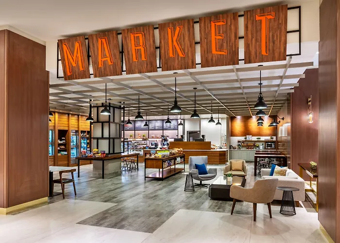 Hotels in Downtown Jacksonville
