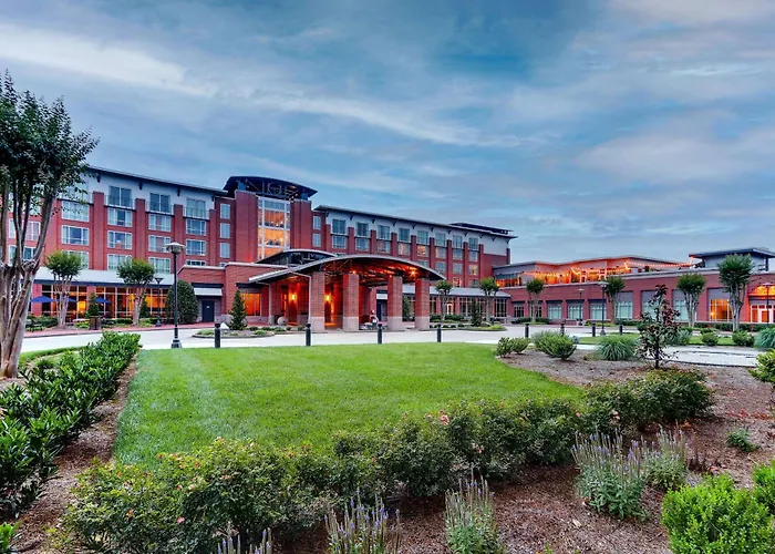 Hotels in Downtown Chattanooga