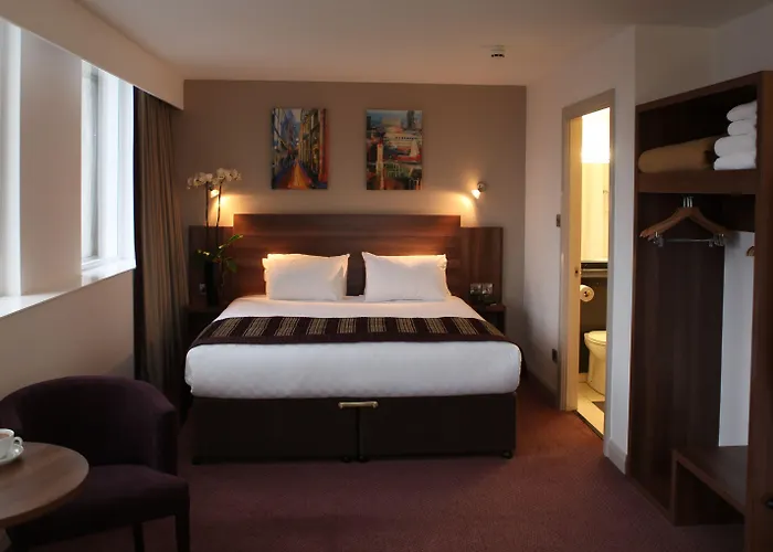 Hotels in Downtown Daventry