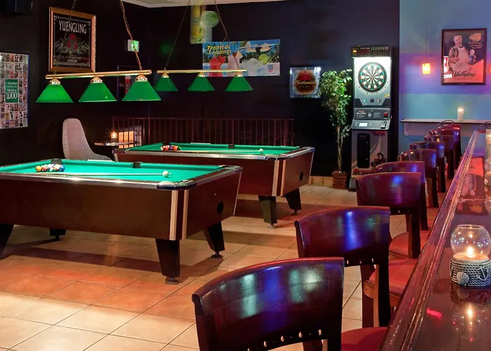 Hotels in Downtown Berlin