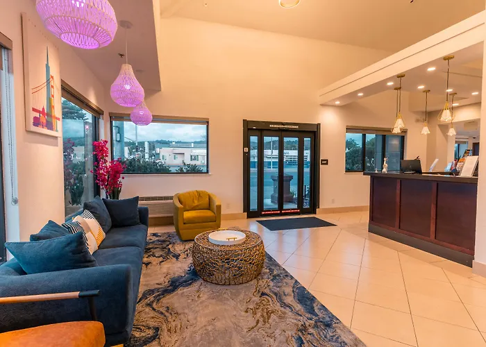 Hotels in Downtown San Bruno