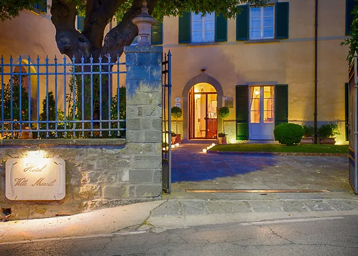 Hotels in Downtown Cortona