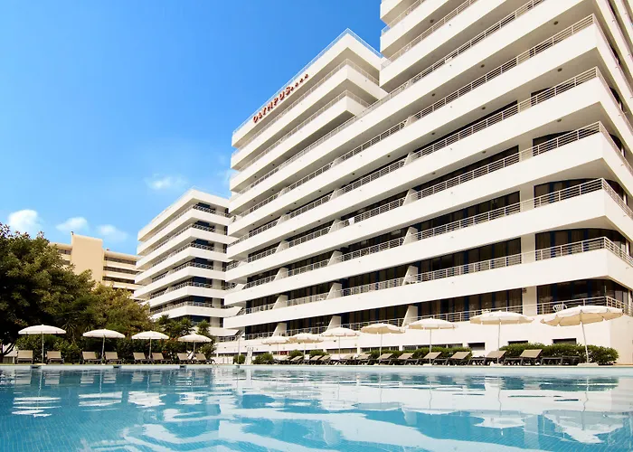 Hotels in Downtown Vilamoura