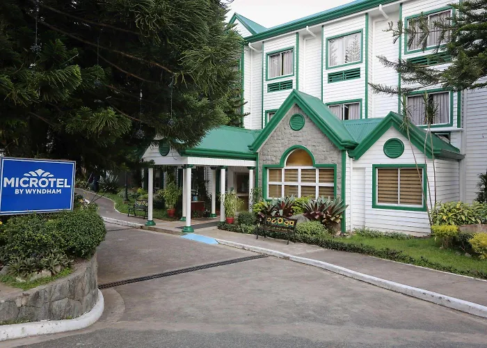 Hotels in Downtown Baguio City