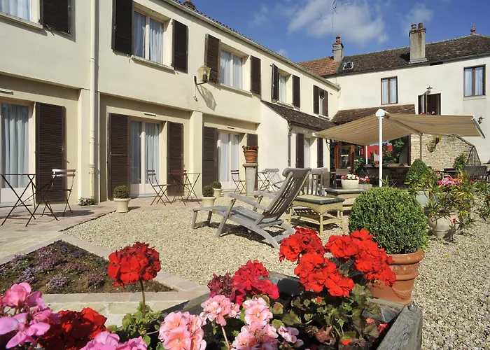 Hotels in Downtown Beaune (Cote d'Or)