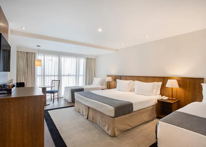 Hotels in Downtown Brasilia