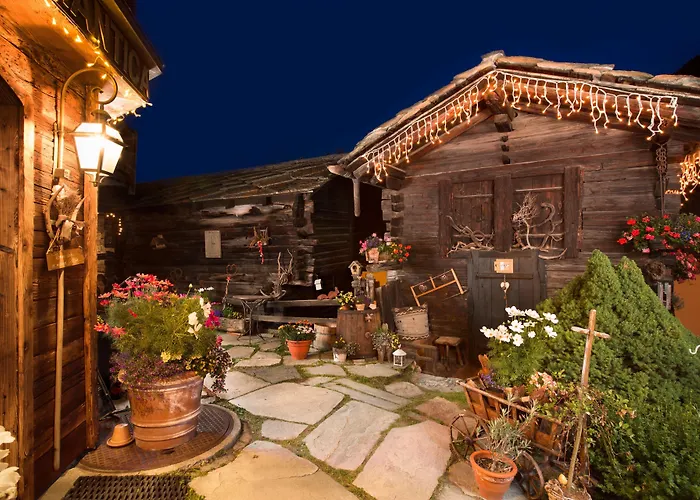 Hotels in Downtown Zermatt