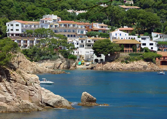 Hotels in Downtown Begur