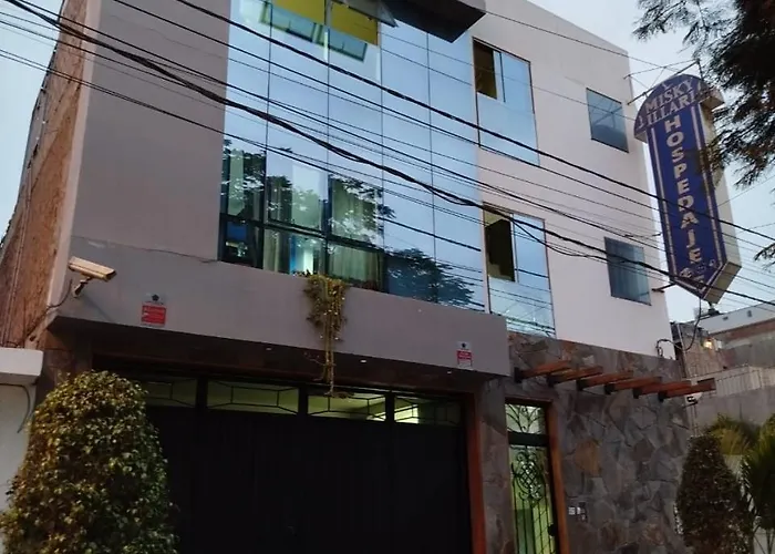 Hotels in Downtown Ica