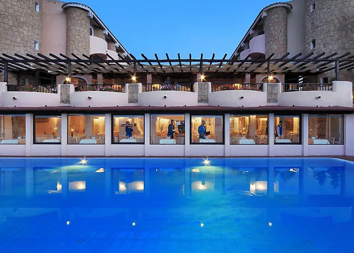 Hotels in Downtown Baja Sardinia