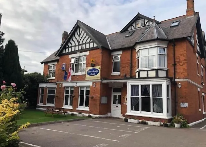 Hotels in Downtown Melton Mowbray
