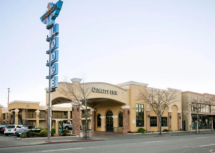 Hotels in Downtown Chico