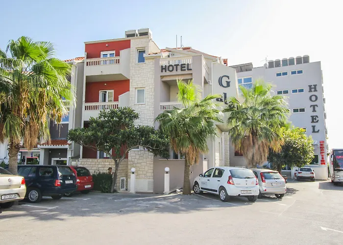 Hotels in Downtown Podstrana