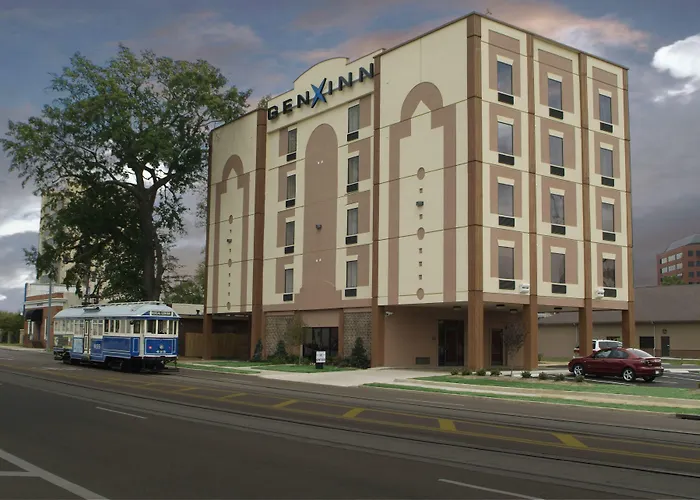 Hotels in Downtown Memphis