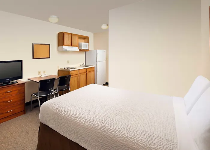Hotels in Downtown Killeen
