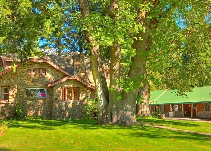 Hotels in Downtown Mount Shasta