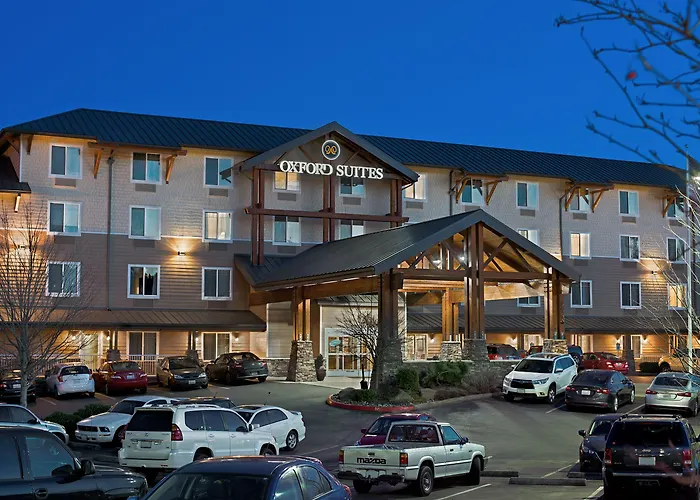 Hotels in Downtown Silverdale