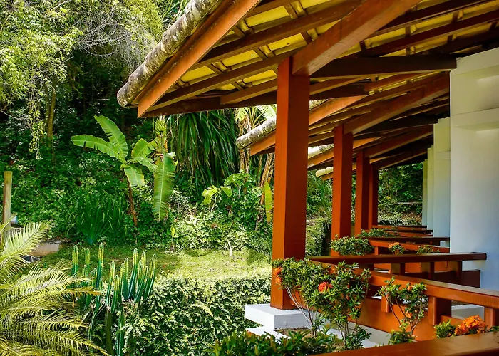 Hotels in Downtown Porto Seguro
