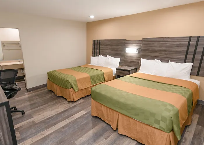 Hotels in Downtown El Centro