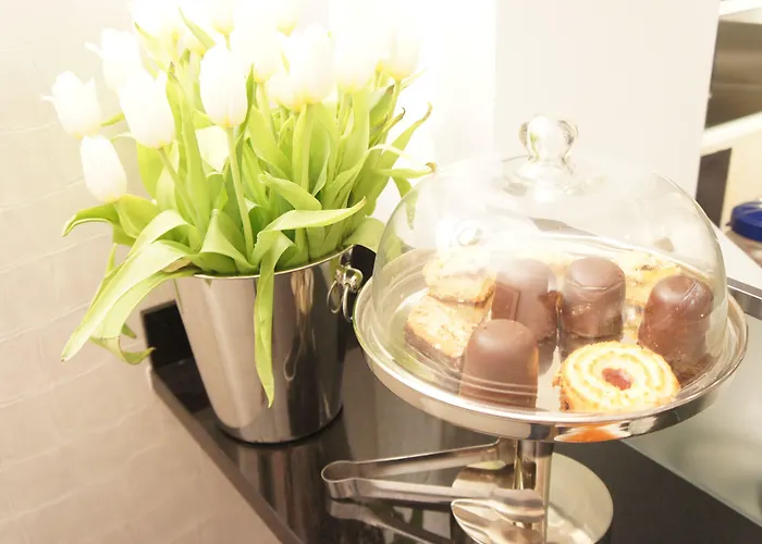 Hotels in Downtown Dusseldorf