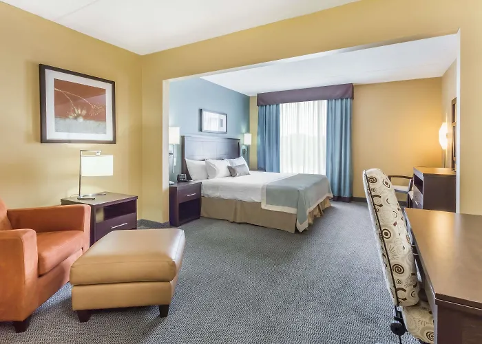 Hotels in Downtown Regina