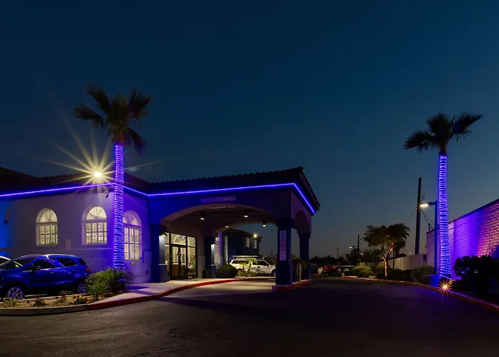 Hotels in Downtown Gilbert